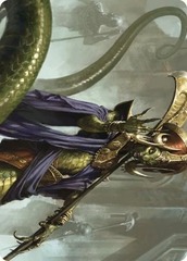Art Series (29/81) - Sidisi, Brood Tyrant